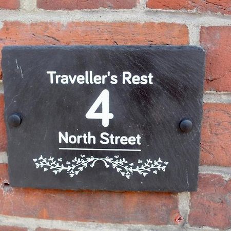 Traveller'S Rest - Cosy Cottage In Heart Of Wilton Солсбери Экстерьер фото
